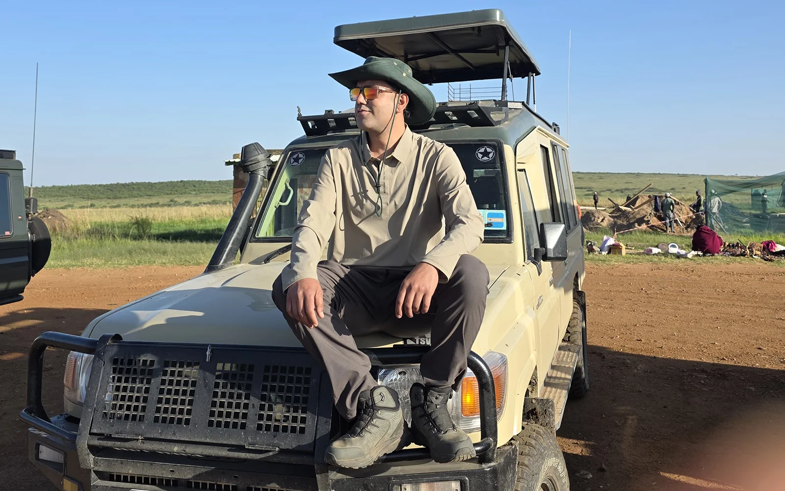 Wild Kenya: The Ultimate 5-Day Expedition